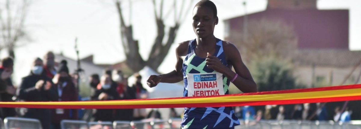 Edinah Jebitok emerges top in World Athletics Cross Country Tour in Hannut