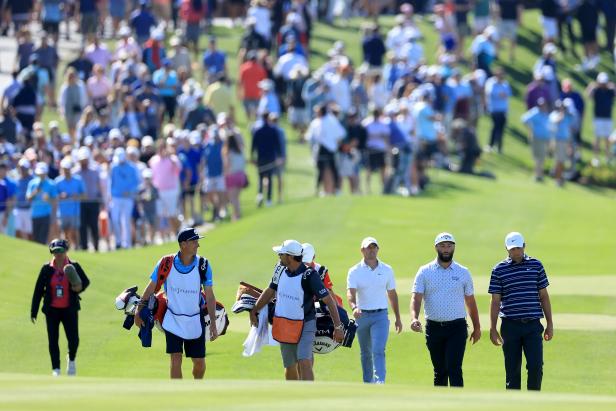 LIV Golf and the World Rankings remain a mess with no simple solution