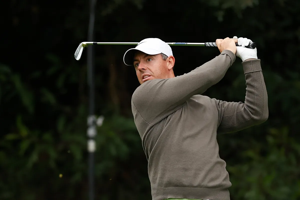 McIlroy and the “Champions League” he wants for world golf: With the 80 best players