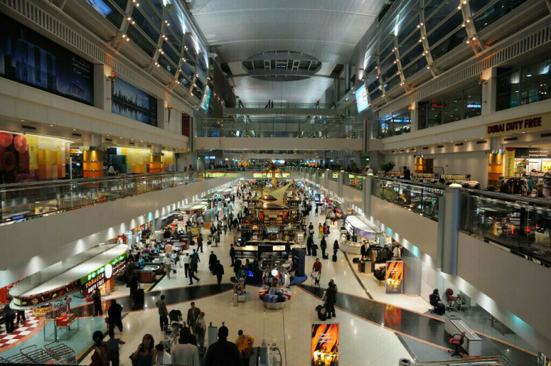Dubai airport passenger numbers top pre-pandemic levels in 2023
