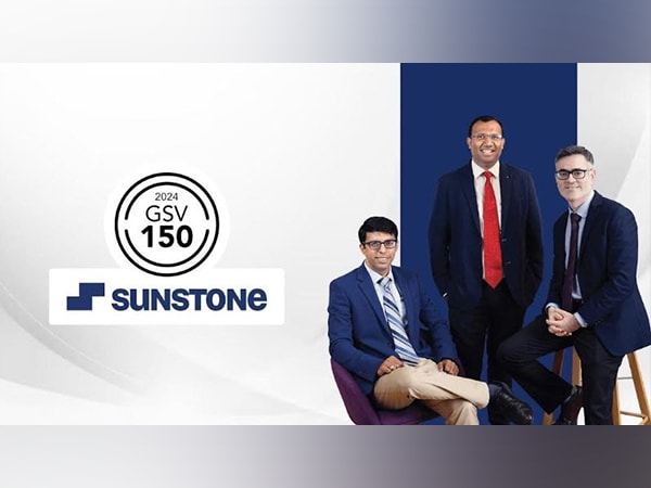 Sunstone Named to the GSV 150: World’s Top Growth Companies in Skilling  &  Education
