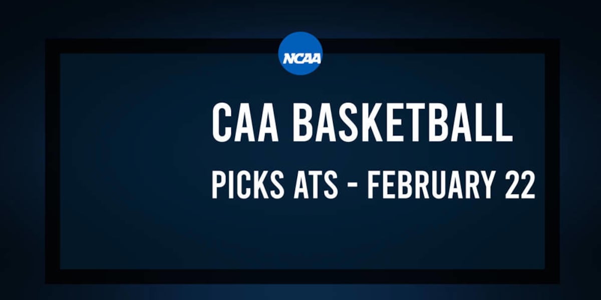 College Basketball Picks Against the Spread: CAA Games, February 22