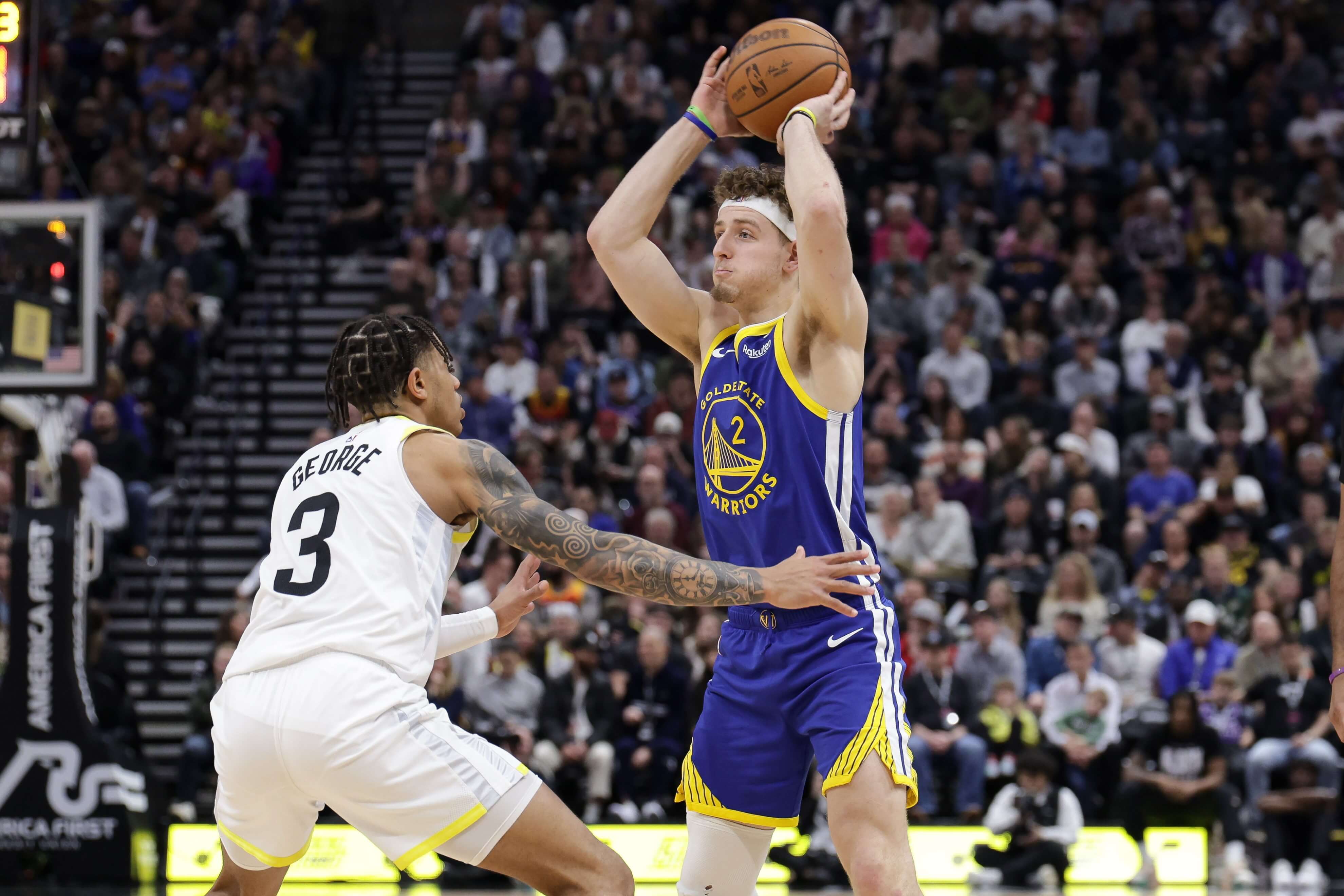 Lakers vs Warriors Picks, Predictions & Odds Tonight – NBA