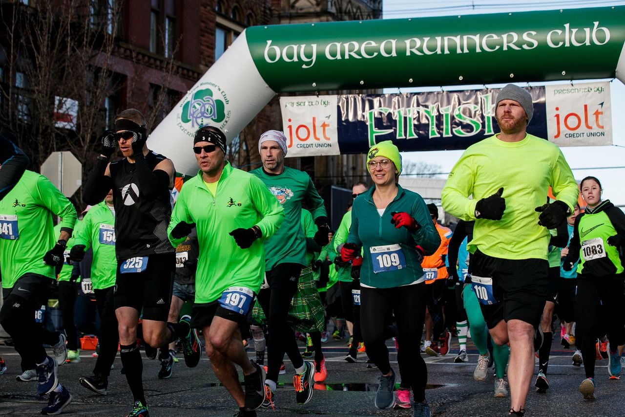 Your guide to the 50th annual Bay City St. Patrick’s Day races