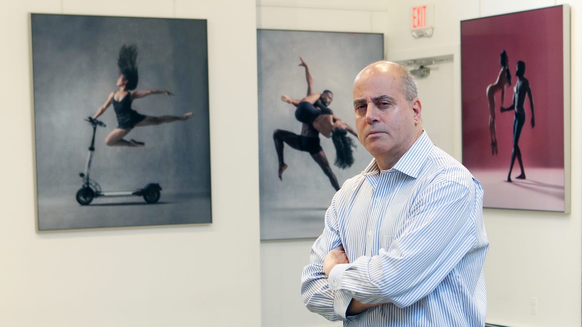 Dance photographer finds light in work after career as Westchester prosecutor
