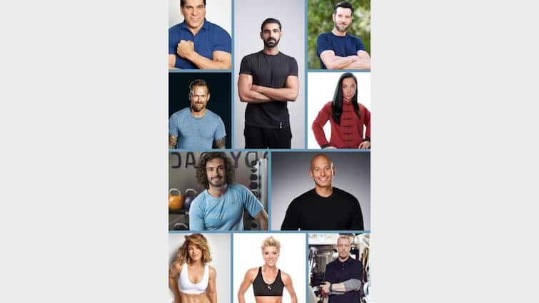 TrainedByYVS Founder Yash Vardhan Swami Tops The List: The World’s Top 10 Fitness Trainers Reve