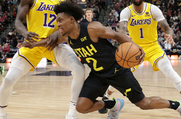 Hornets vs Jazz Picks, Predictions & Odds Tonight – NBA