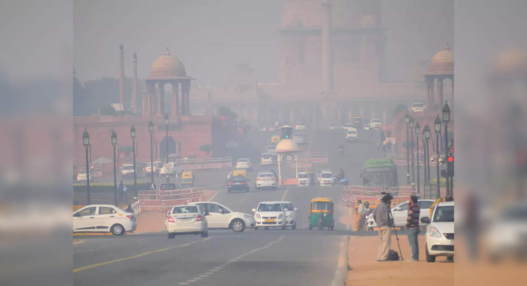 Travel woes: 39 out of world’s 50 most polluted cities are in India