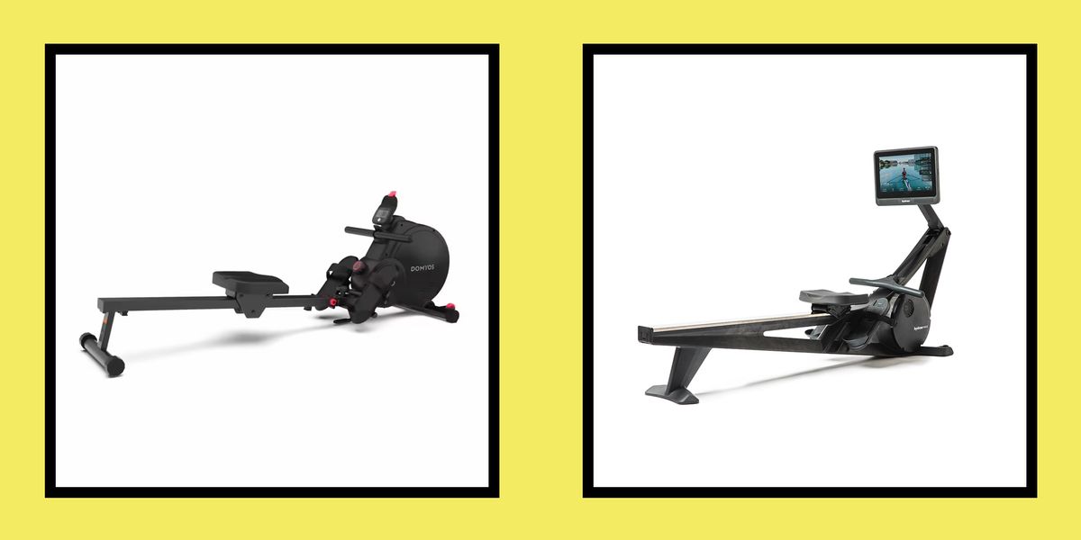 The best rowing machines to add to your home gym, starting from £299