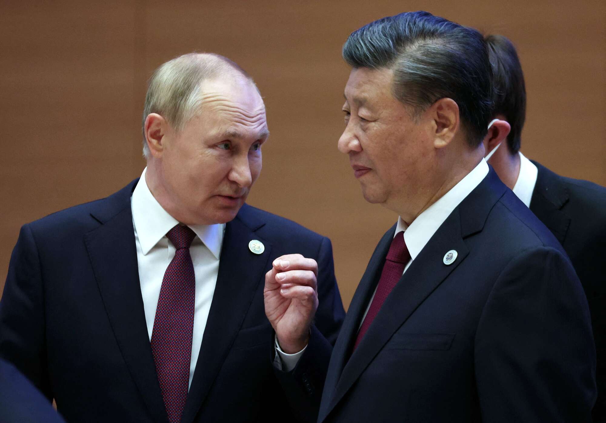 Africa pays the price as China and Russia jostle for its resources
