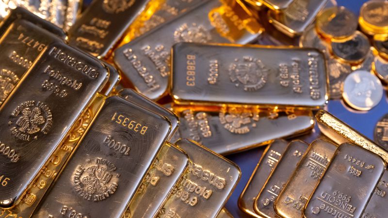 Gold has never been this expensive | CNN Business