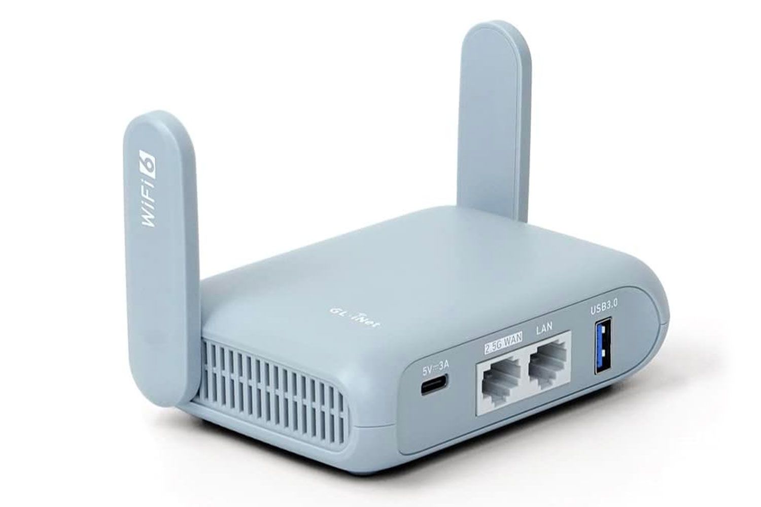 Amazon GL.iNet GL-MT3000 Pocket-Sized Wireless Travel Router