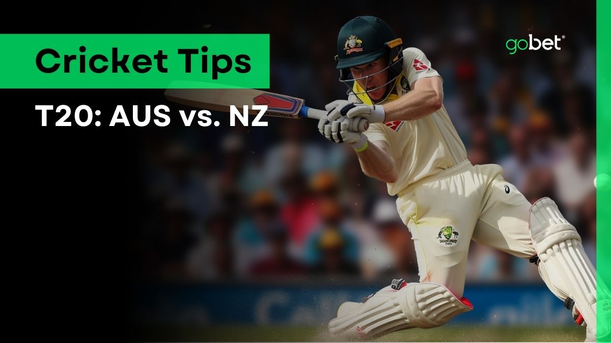 Australia vs. New Zealand T20 Predictions & Betting Tips