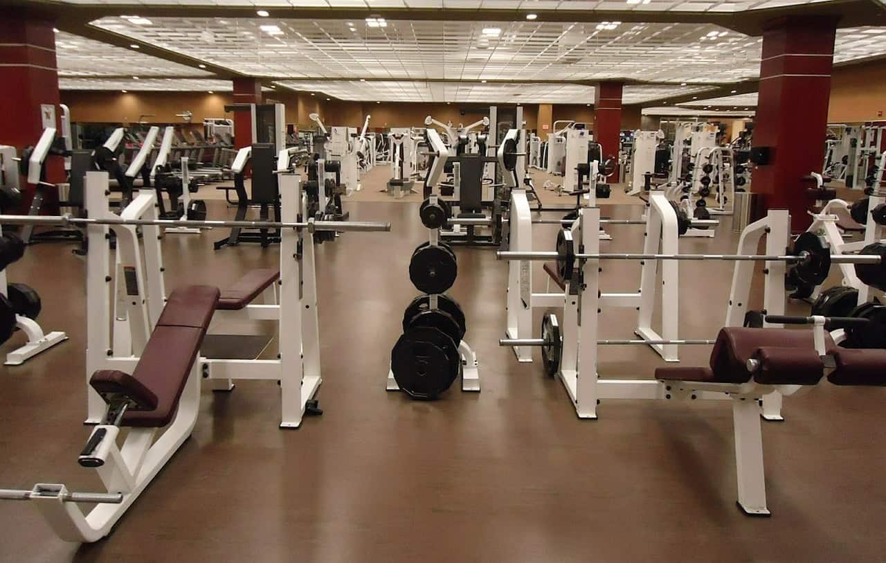 List Of Top 10 Best Gyms In The World 2024