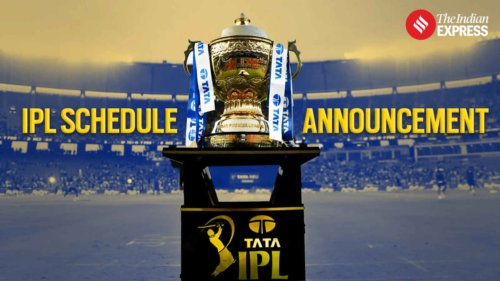 IPL 2024 Schedule Live Updates: Dhoni-Kohli face-off in opener as CSK host RCB on March 22, Hardik Pandya’s first assignment as MI captain against Gujarat