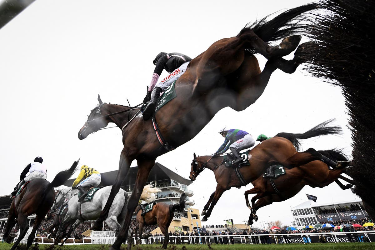 Cheltenham Festival 2023: Day three latest updates and results – LIVE!