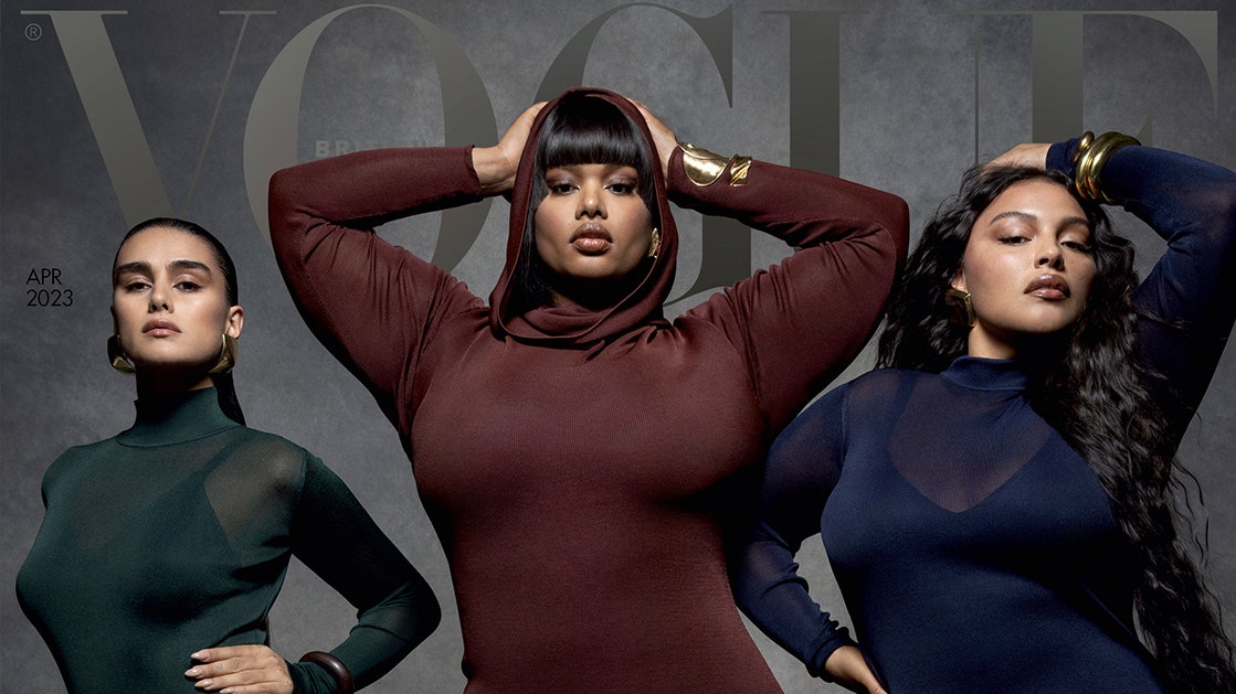 Paloma Elsesser, Precious Lee And Jill Kortleve Are A New Kind Of Supermodel