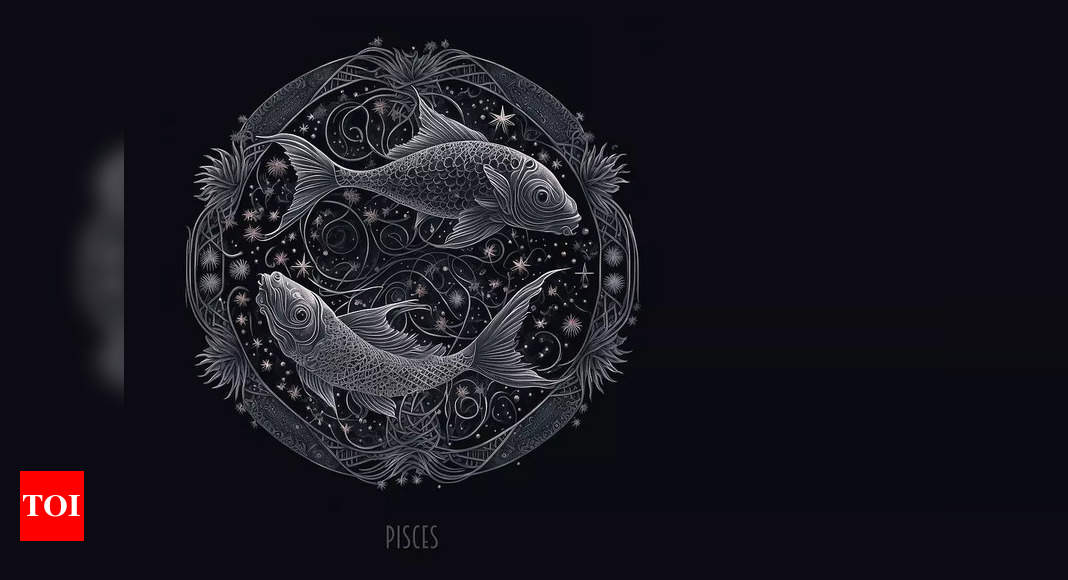 Pisces Horoscope Today: Let Your Intuition Guide You to Spiritual Connection | – Times of India