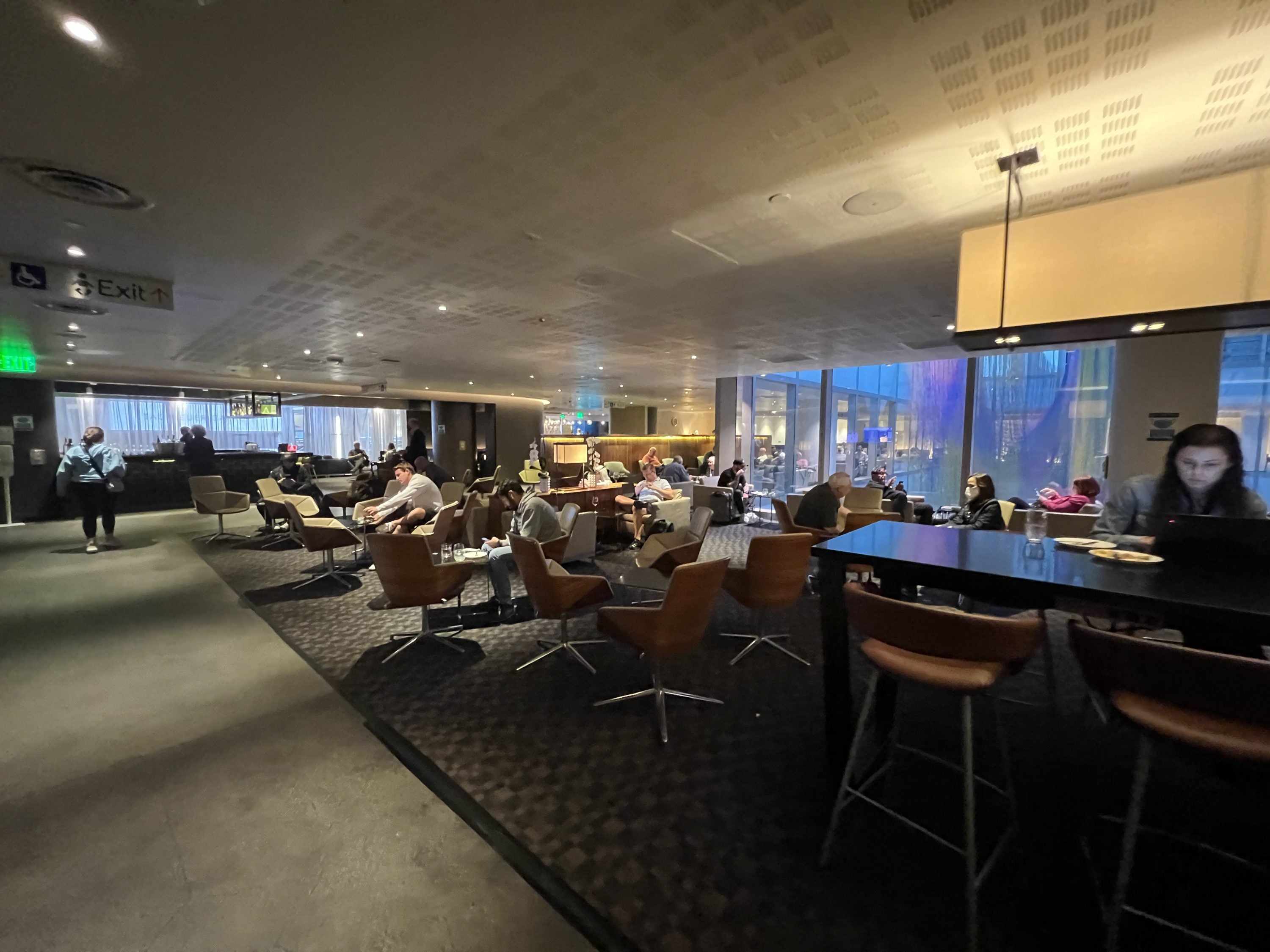 The Best Business Class Lounges in the World