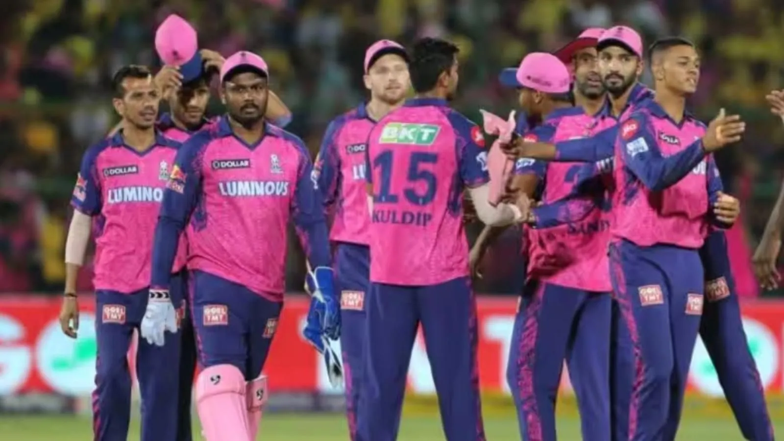Rajasthan Royals IPL 2024 Schedule: Full match fixtures list, time, date, venues, squad