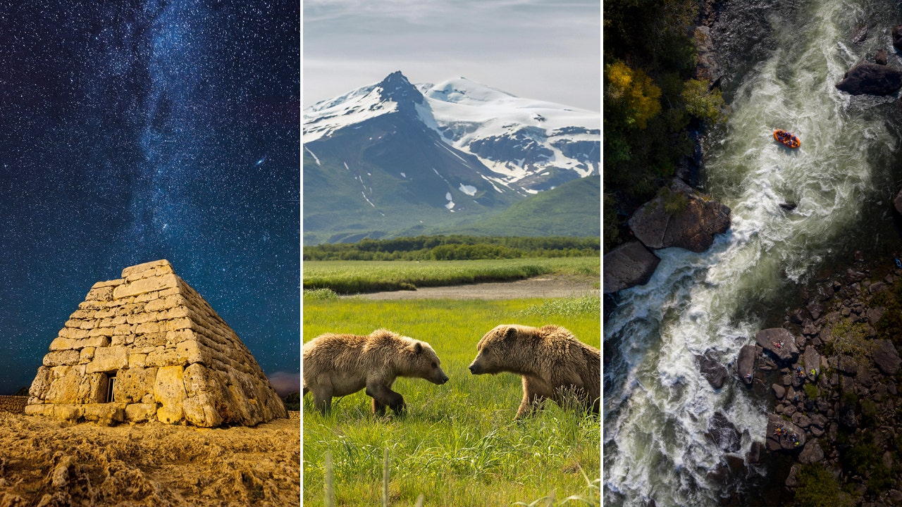 National Geographic reveals its 20 ‘Best of the World’ adventures to check out in 2024