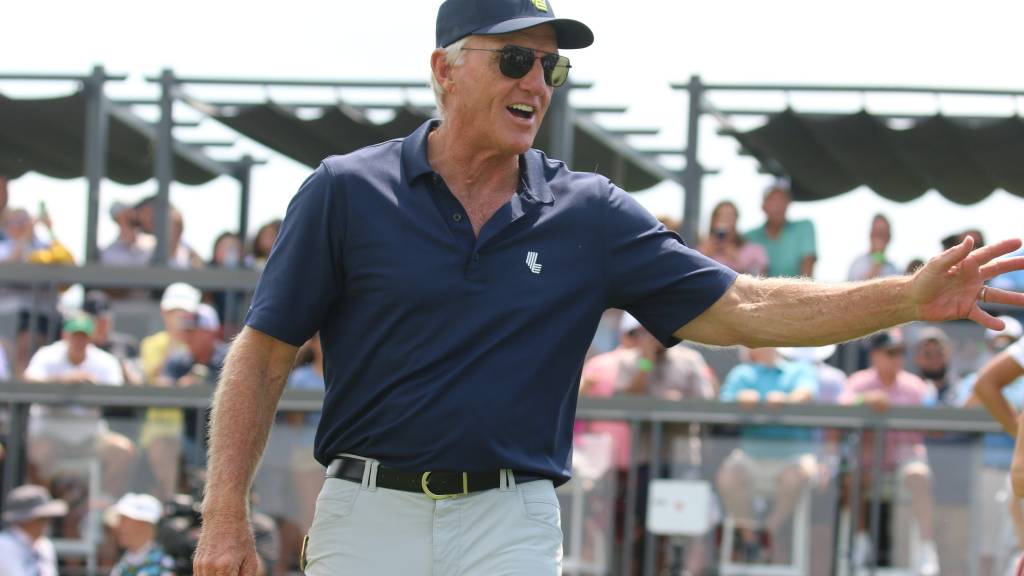 Lynch: Greg Norman is gaslighting the gullible with laughable claim that world golf ranking is obsolete