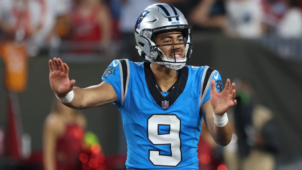 Carolina Panthers Odds for 2024 NFL Season: What Can NC Bettors Expect?