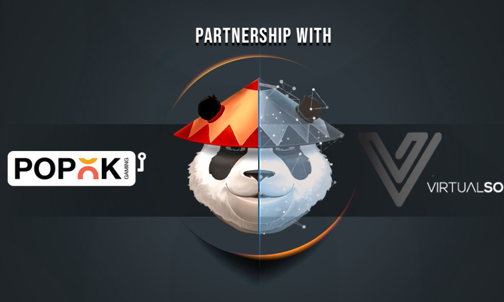The modern iGaming developer PopOK Gaming has a new partnership with Virtual Soft!