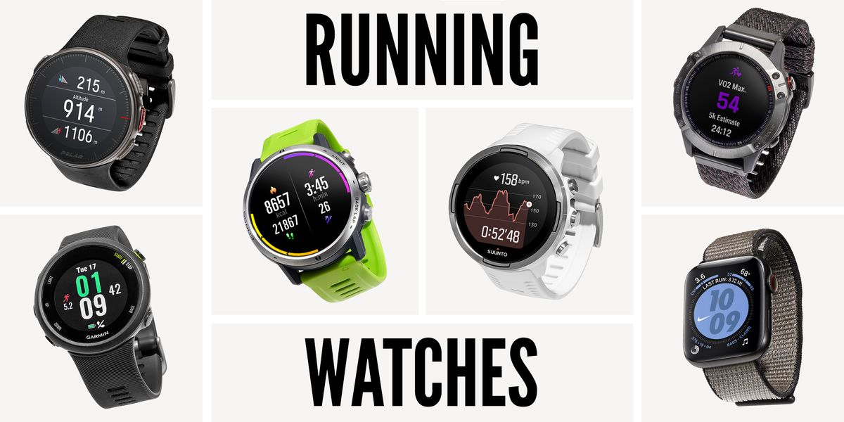 The best GPS running watches for every type of runner