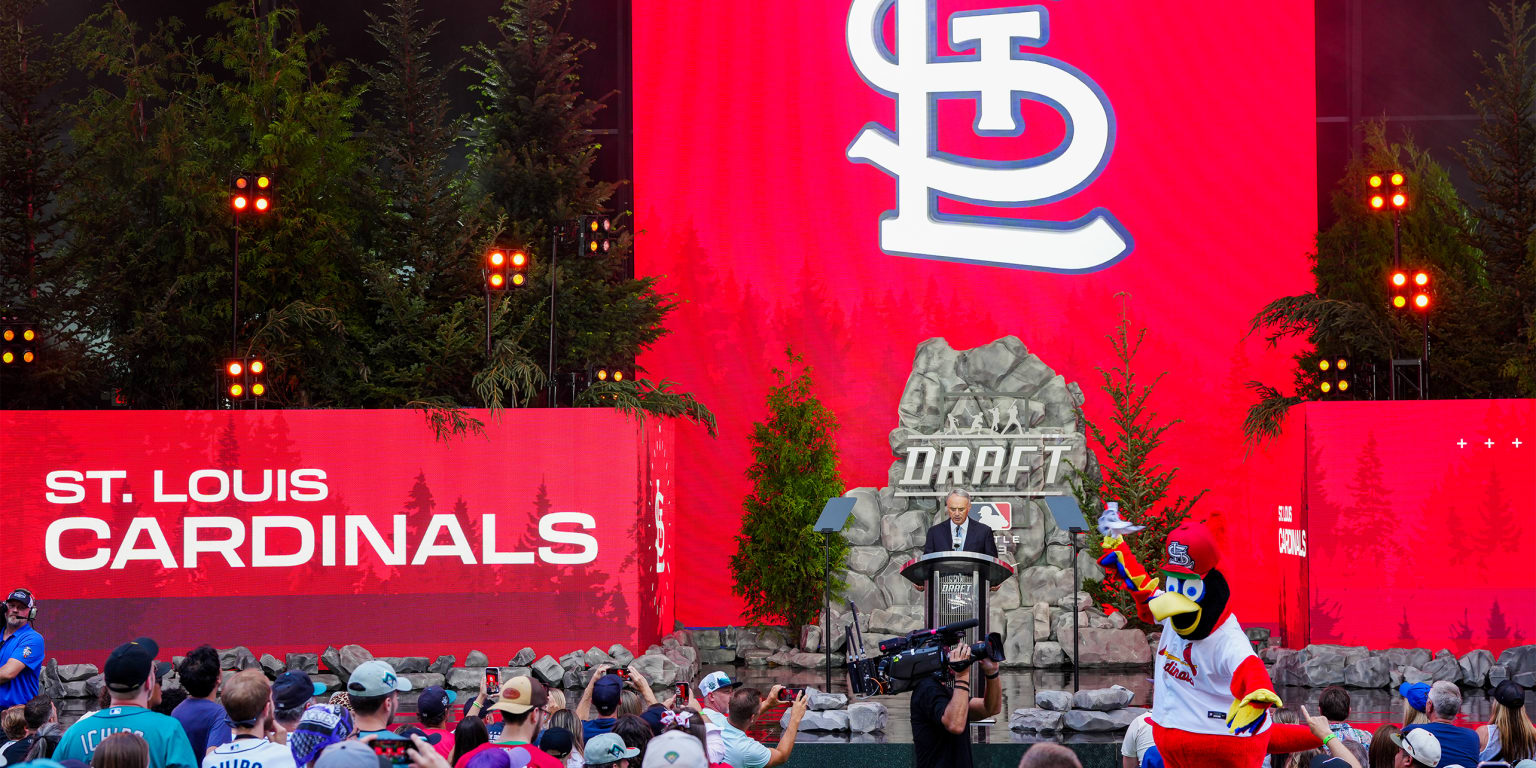 What does MLB Draft Lottery have in store for Cards?