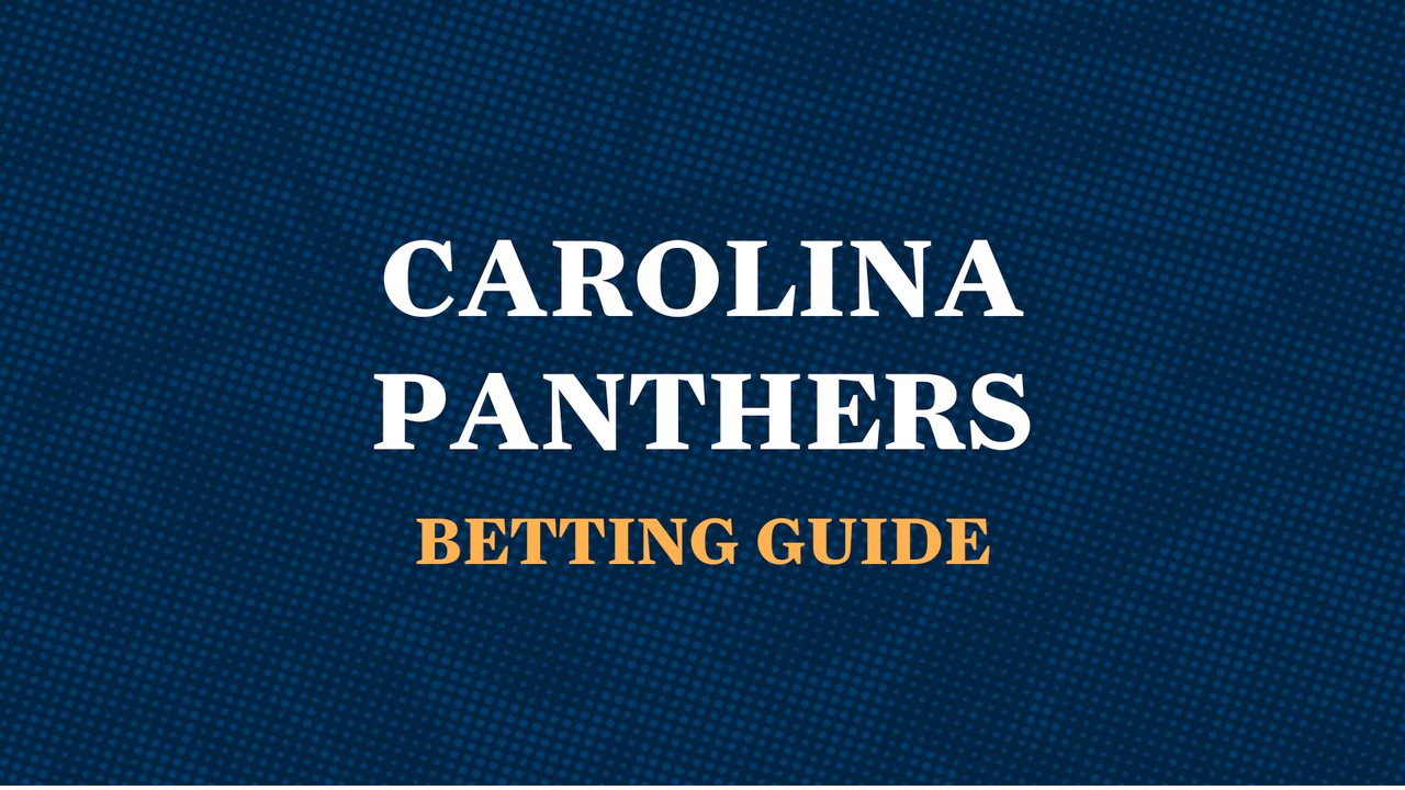 Carolina Panthers NFL betting guide