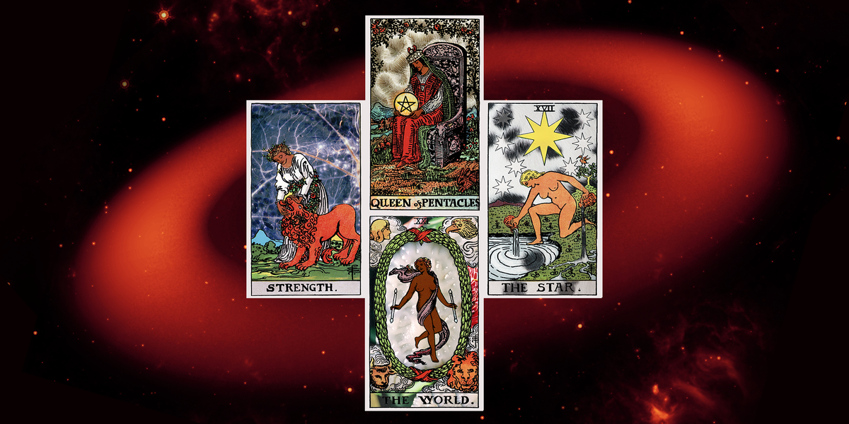 Your Weekly Tarot Card Reading Sees Something Coming to an End