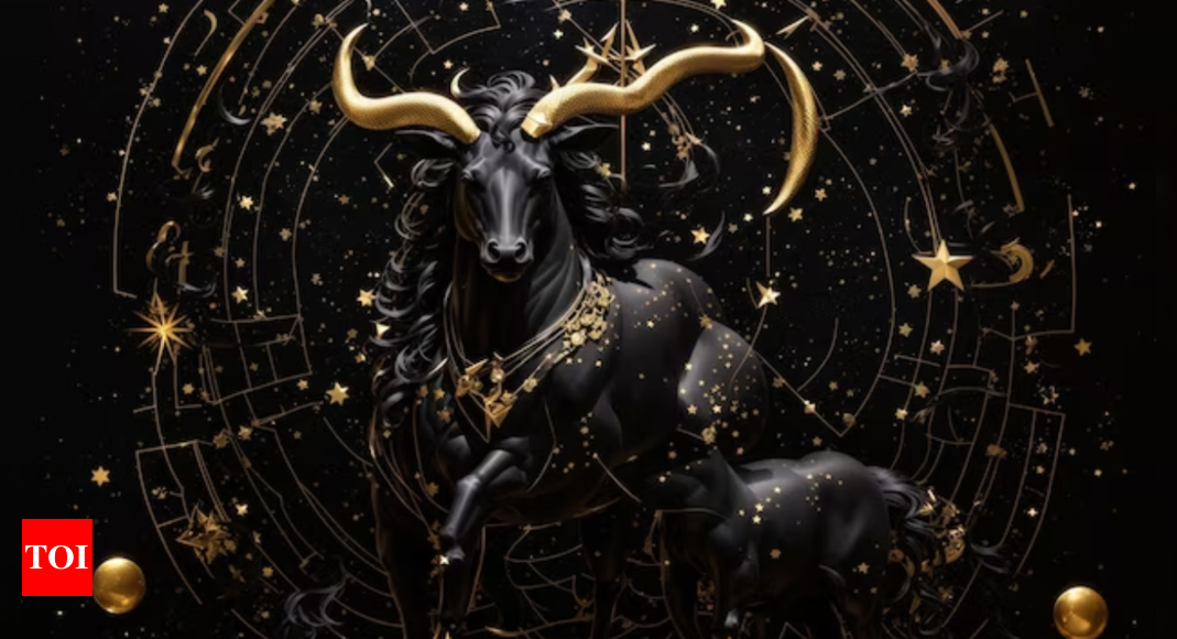 The Capricorn connection: Building meaningful relationships with this Earth sign | – Times of India