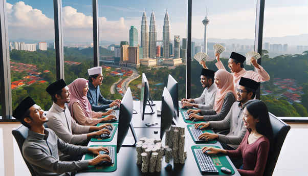 Best 10 Online Casinos Malaysia in 2024
